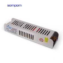 SOMPOM 110/220Vat to 24Vdc 5a 120W led driver Switch mode power supply